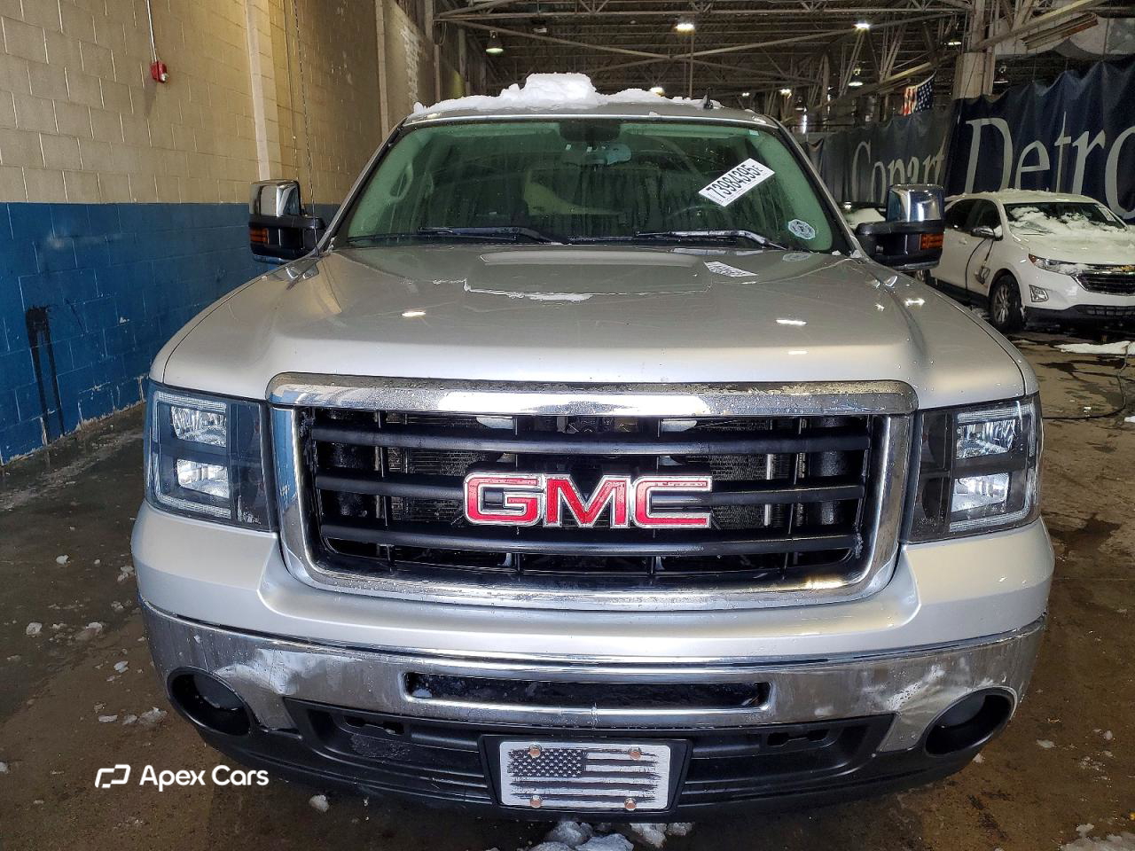 GMC Sierra 2010