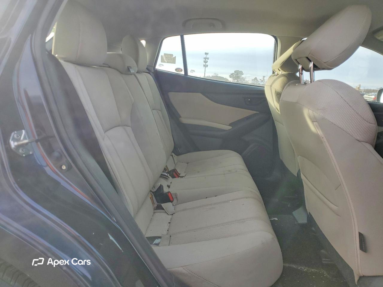 Subaru Impreza 2019