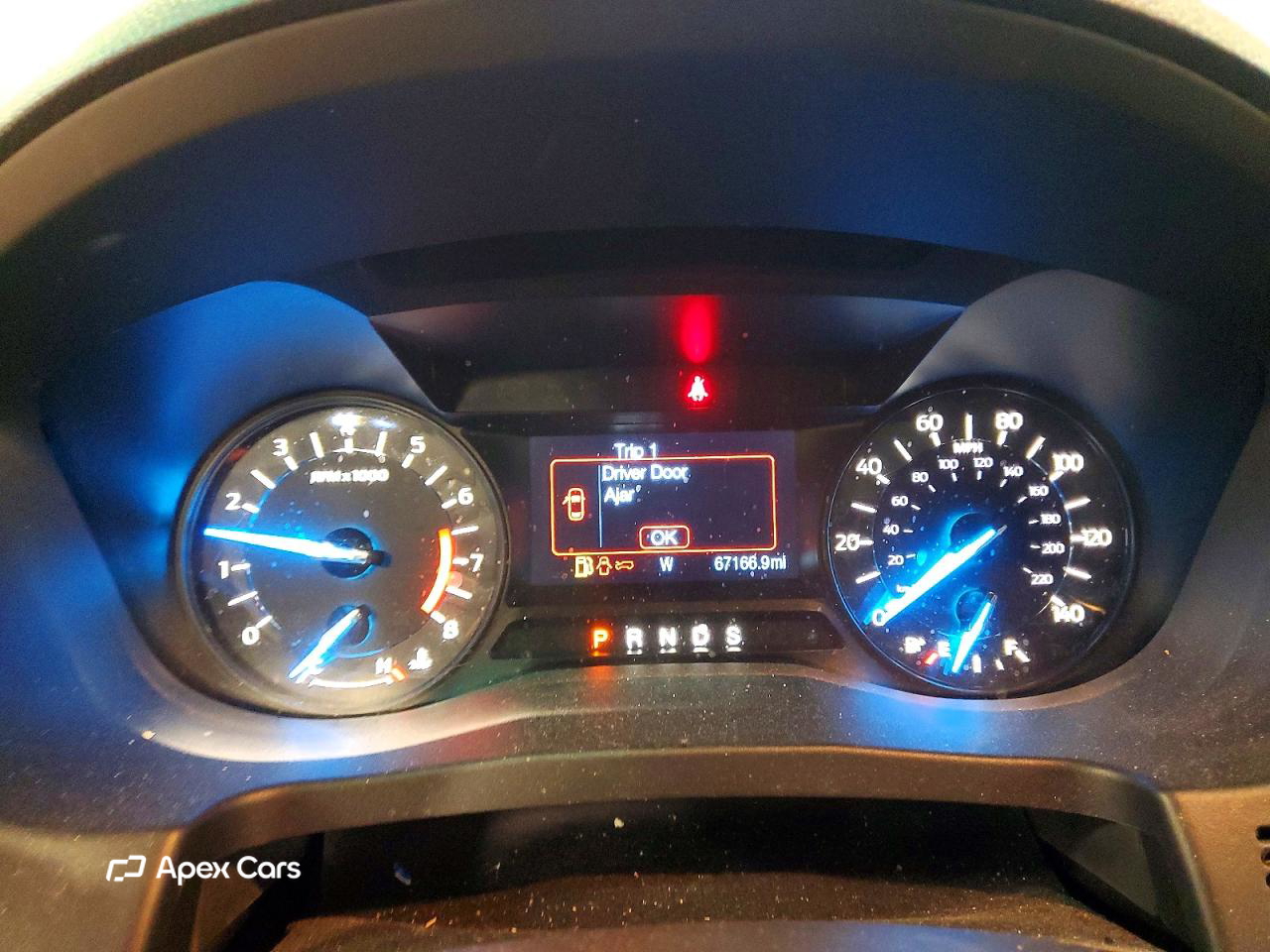 Ford Explorer 2016