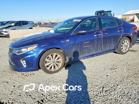 Kia Optima 2018 - Image 1 of 13