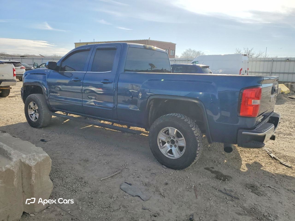 GMC Sierra 2016