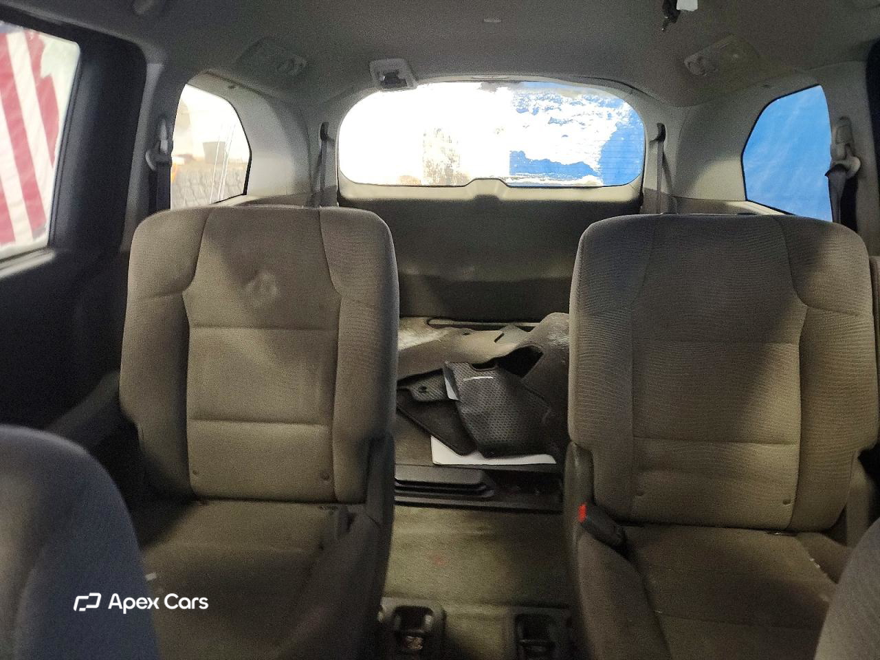 Honda Odyssey 2013