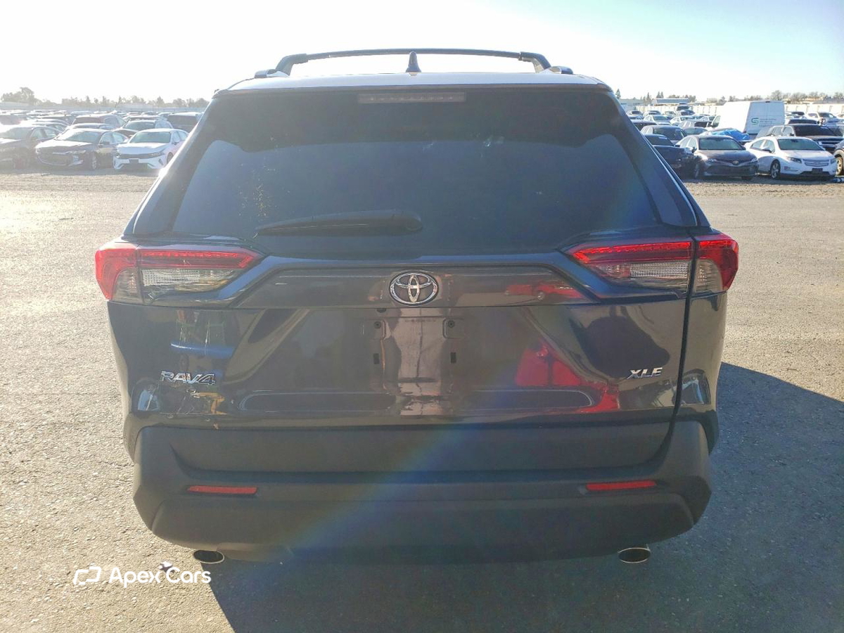 Toyota RAV 4 2020