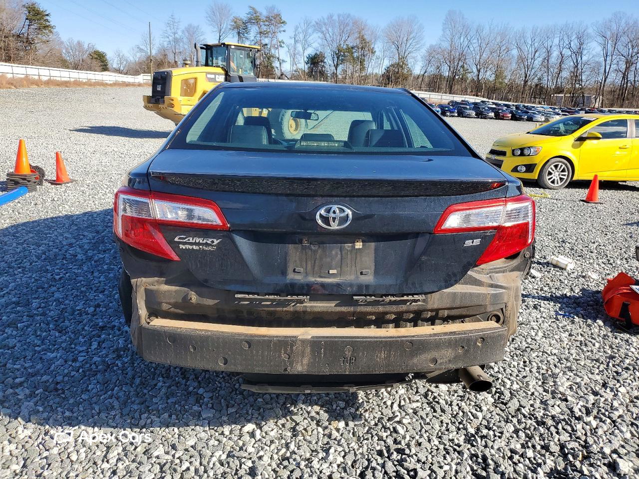 Toyota Camry 2012