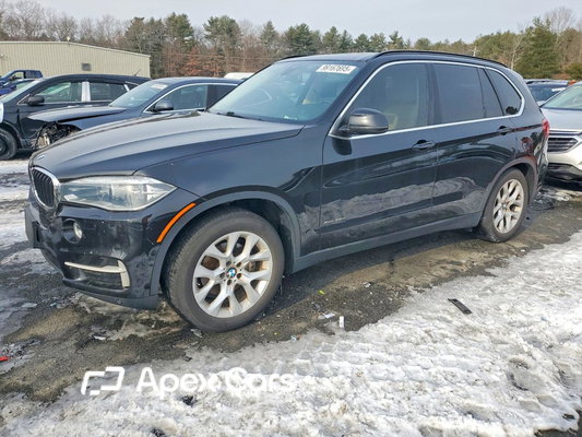 BMW X5 2016 - Image 1 of 13