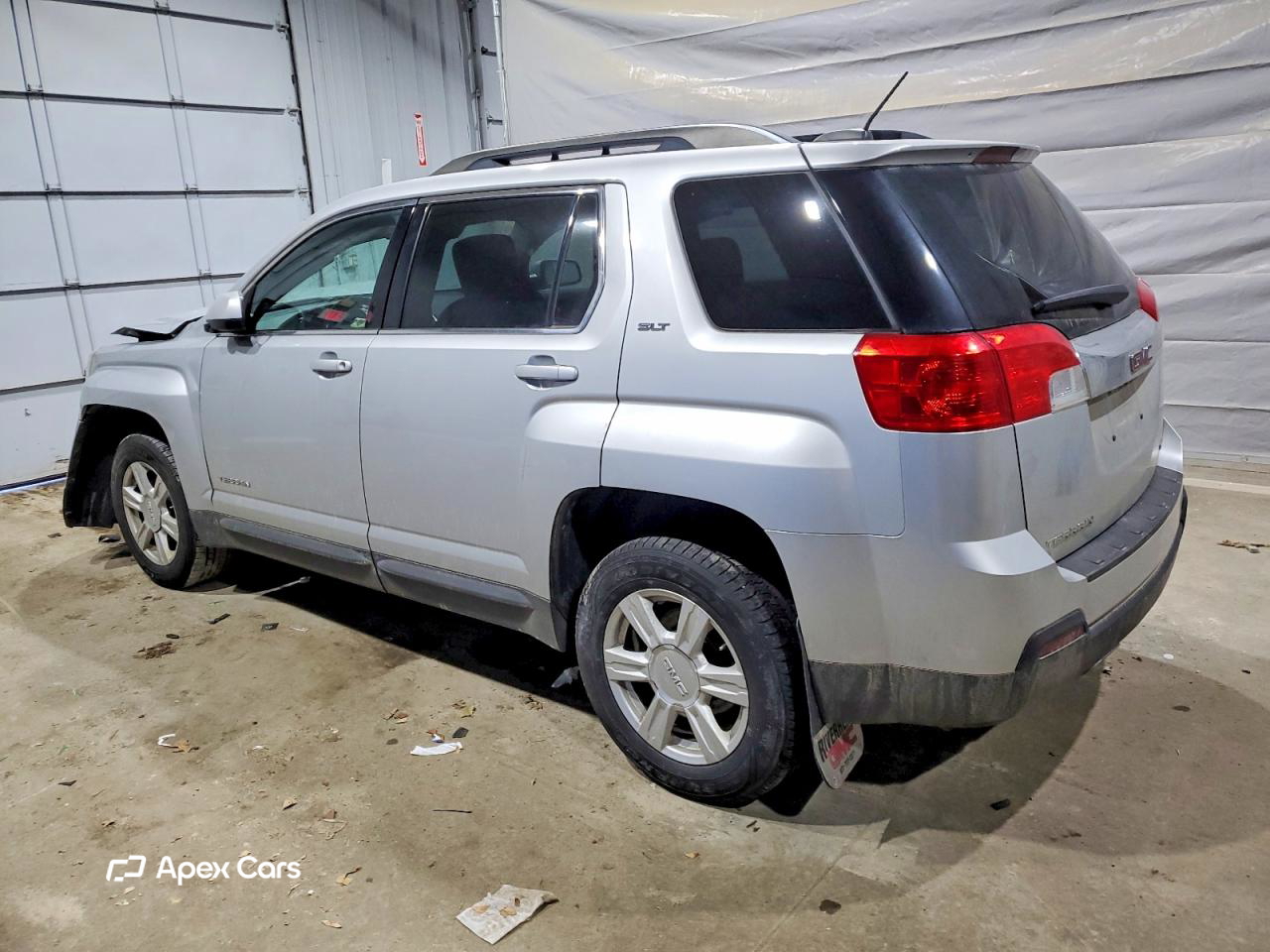 GMC Terrain 2015