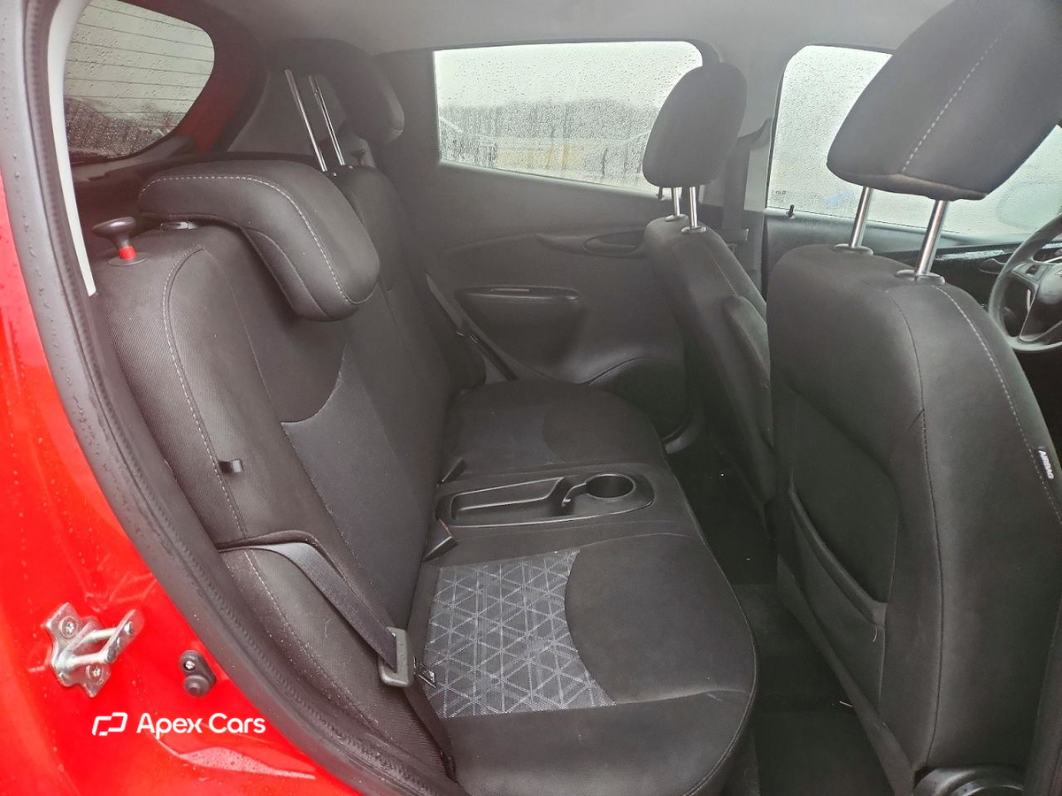 Chevrolet Spark 2021