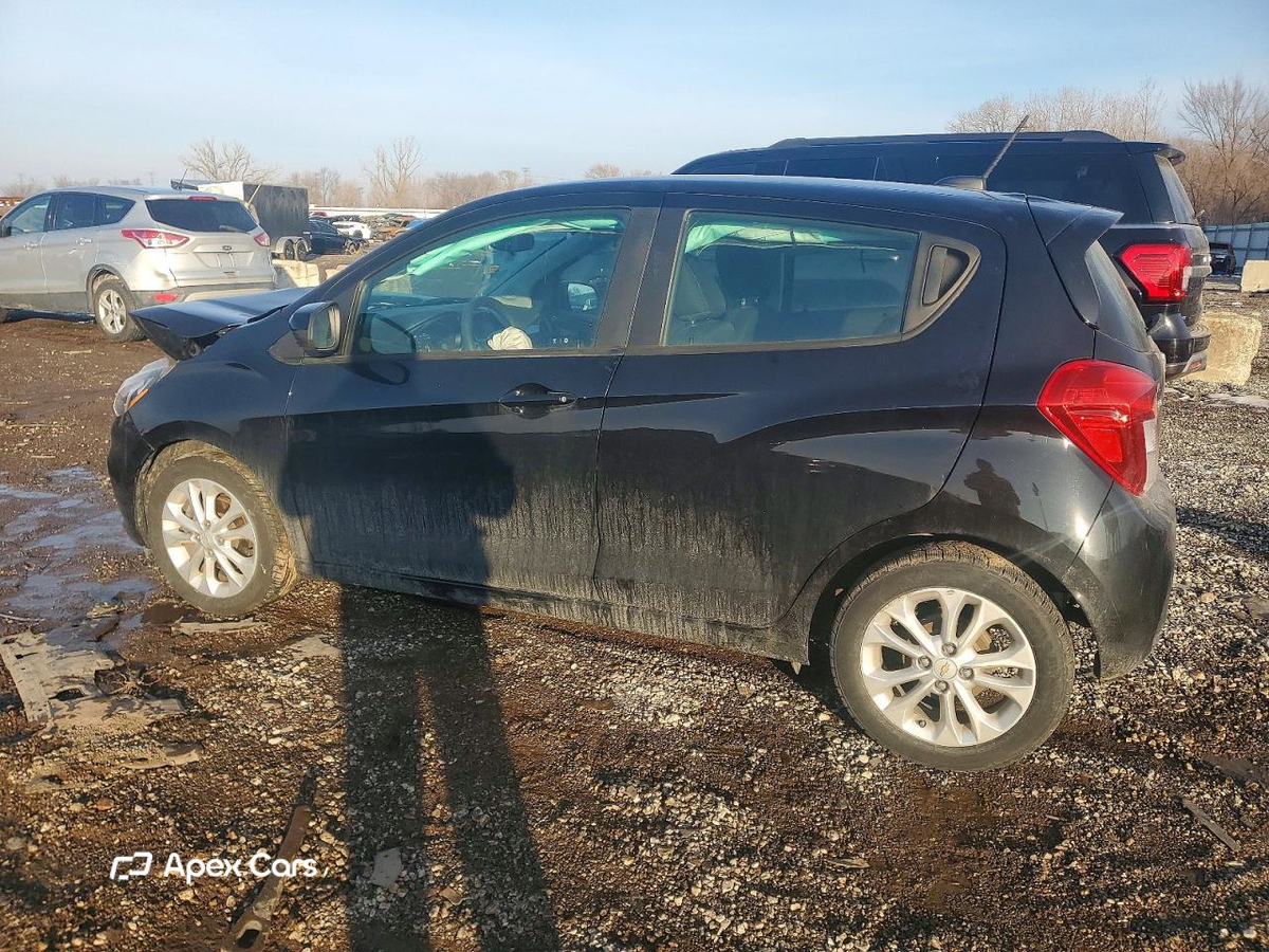 Chevrolet Spark 2021