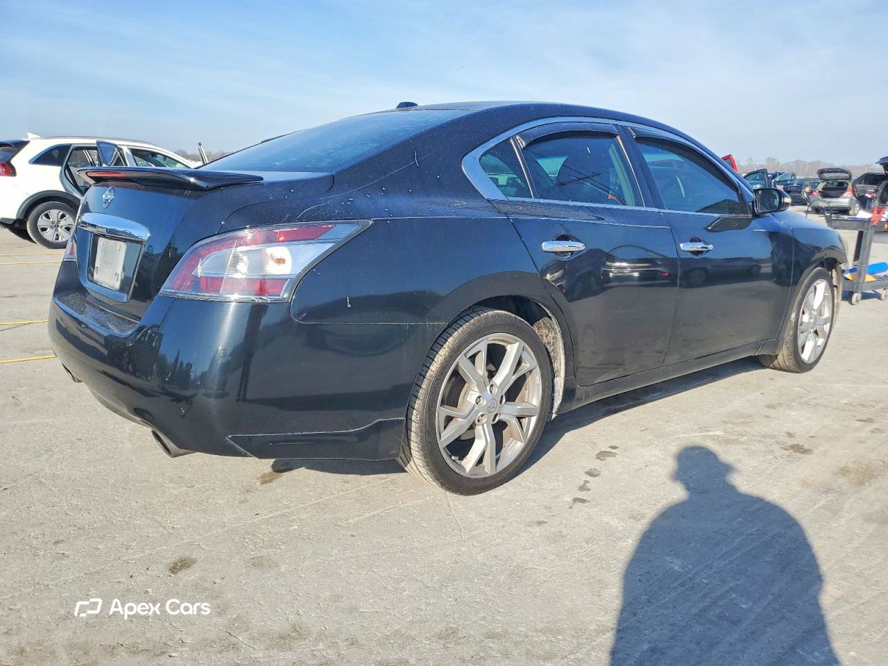 Nissan Maxima 2012