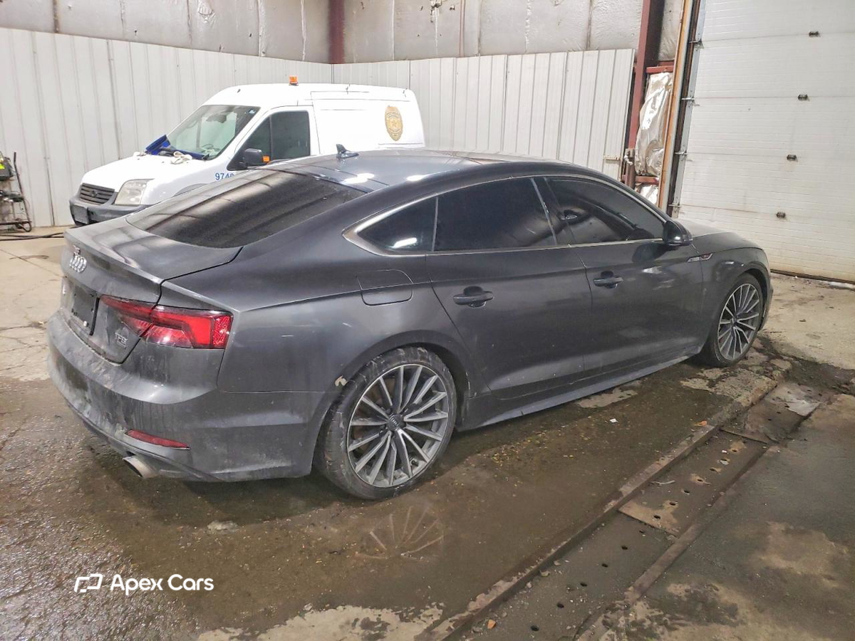 Audi A5 2018