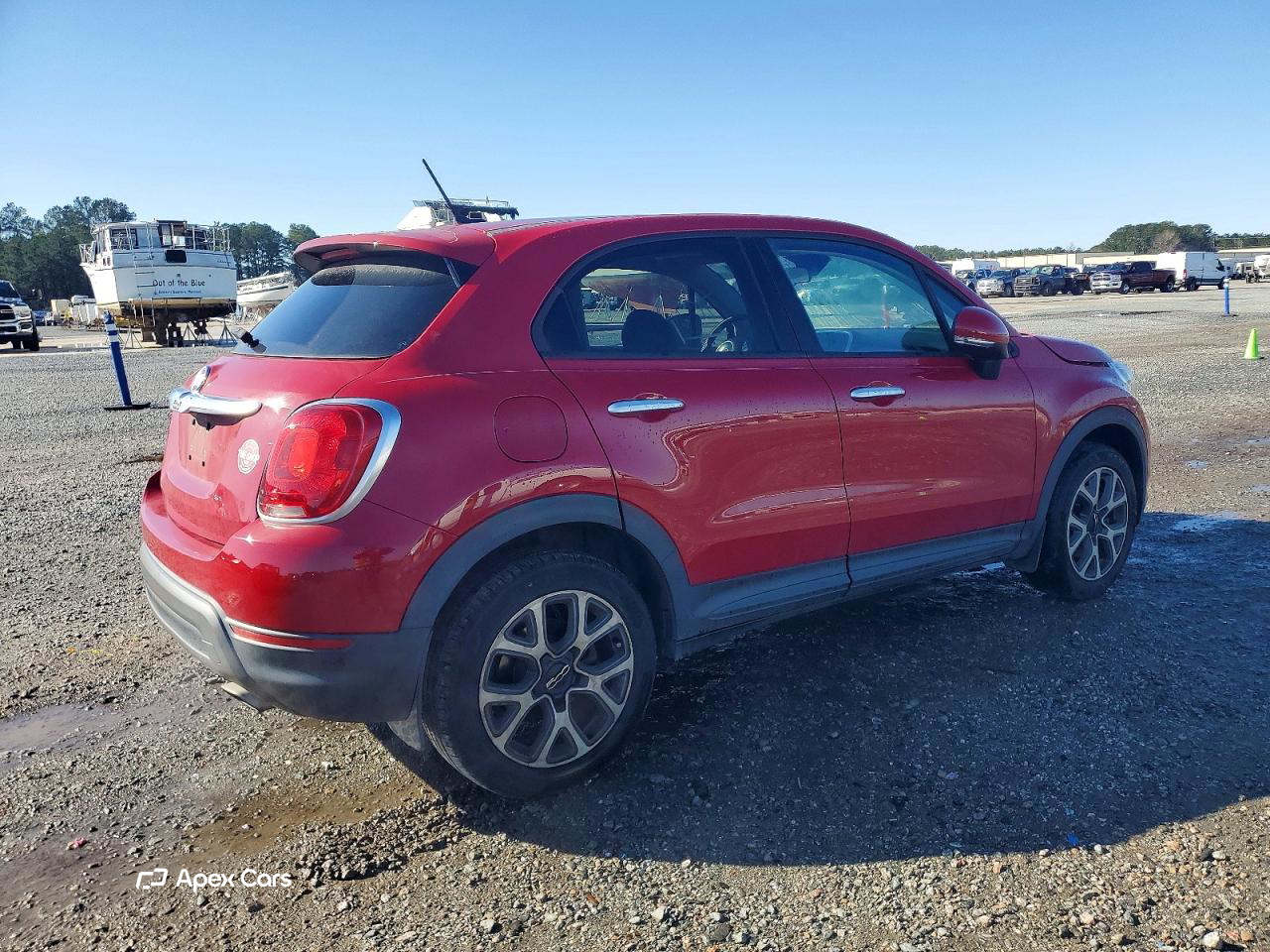 Fiat 500X 2017