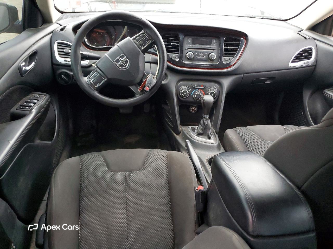 Dodge Dart 2016