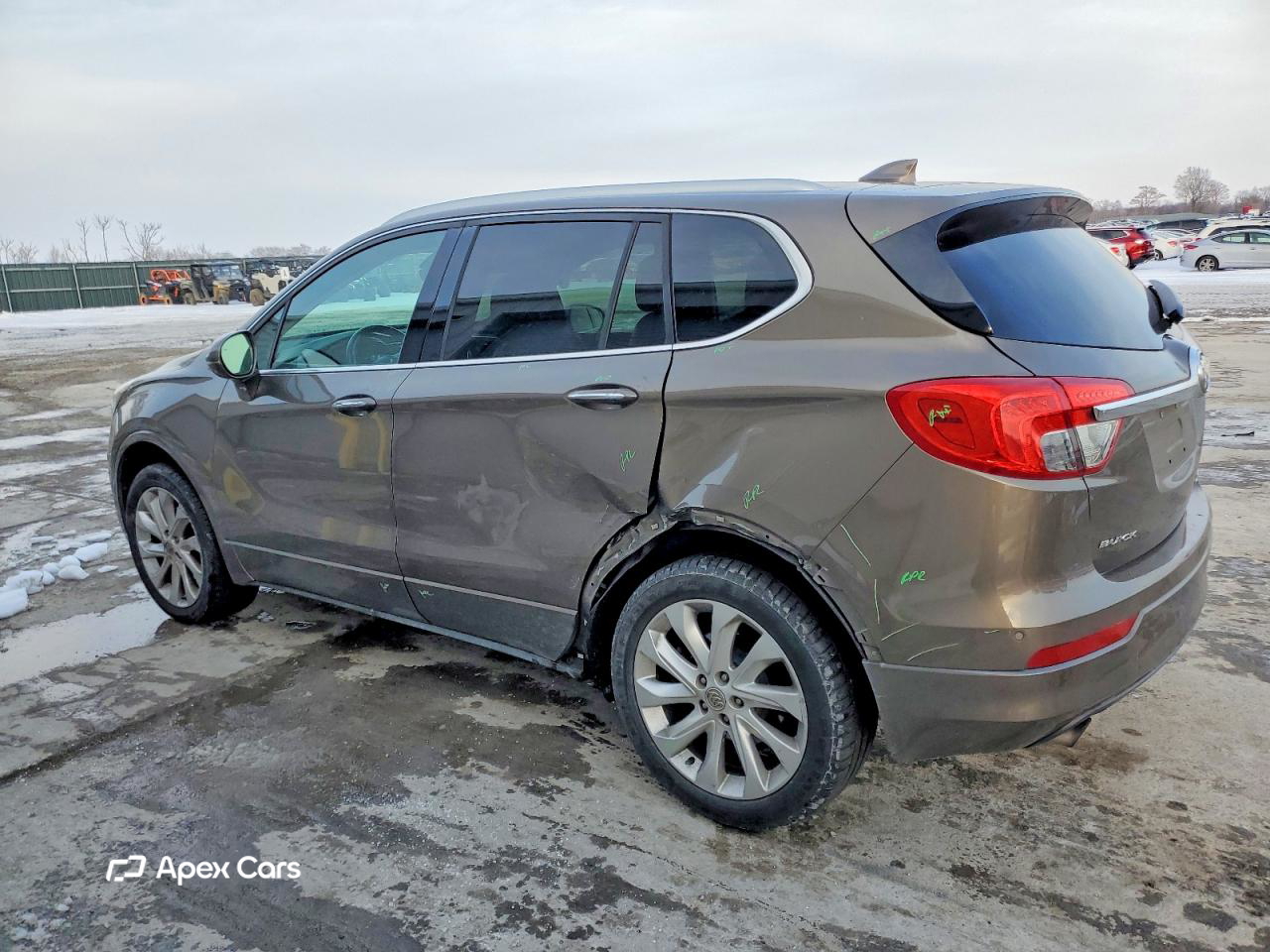 Buick Envision 2016