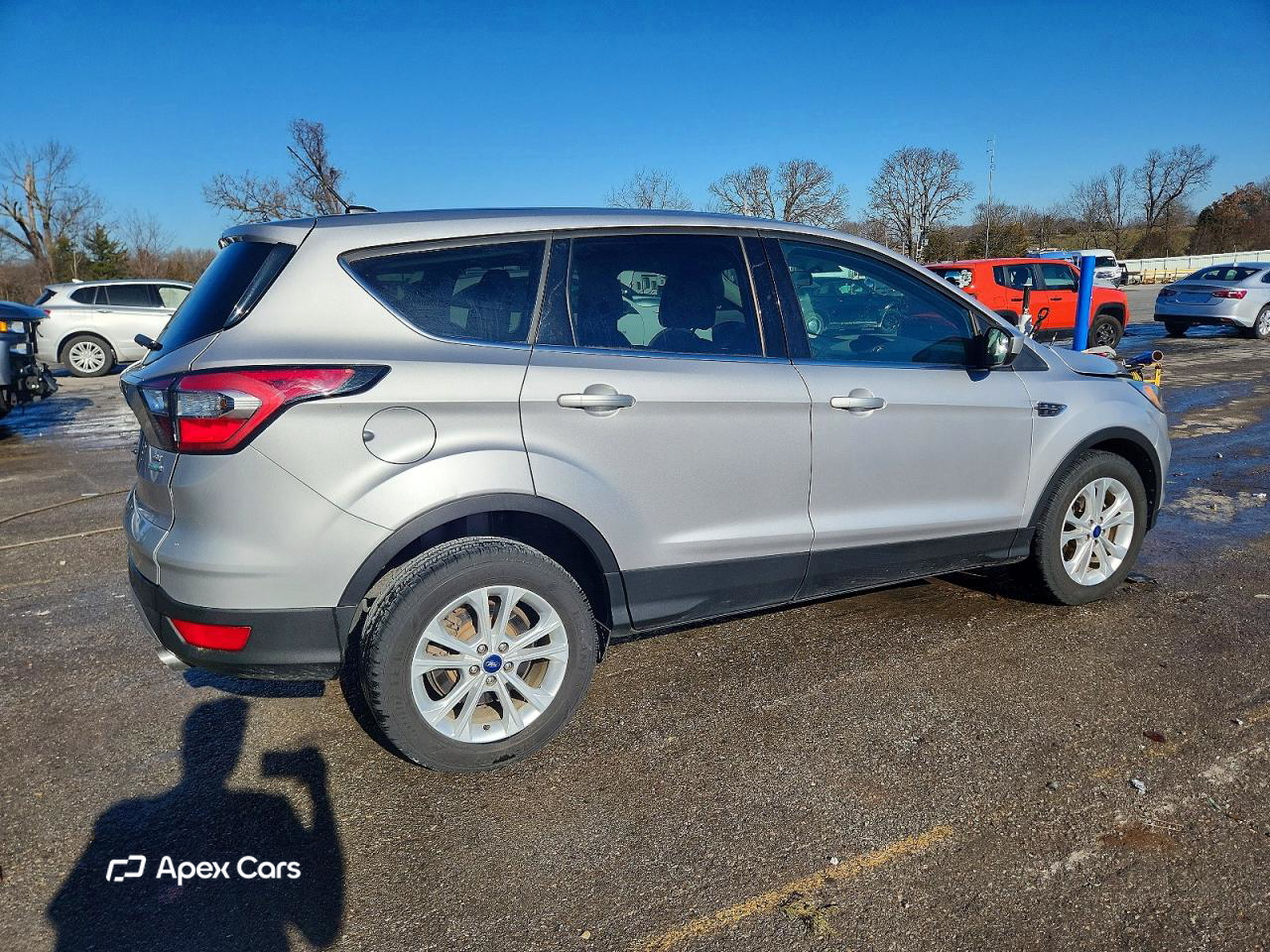 Ford Escape 2017