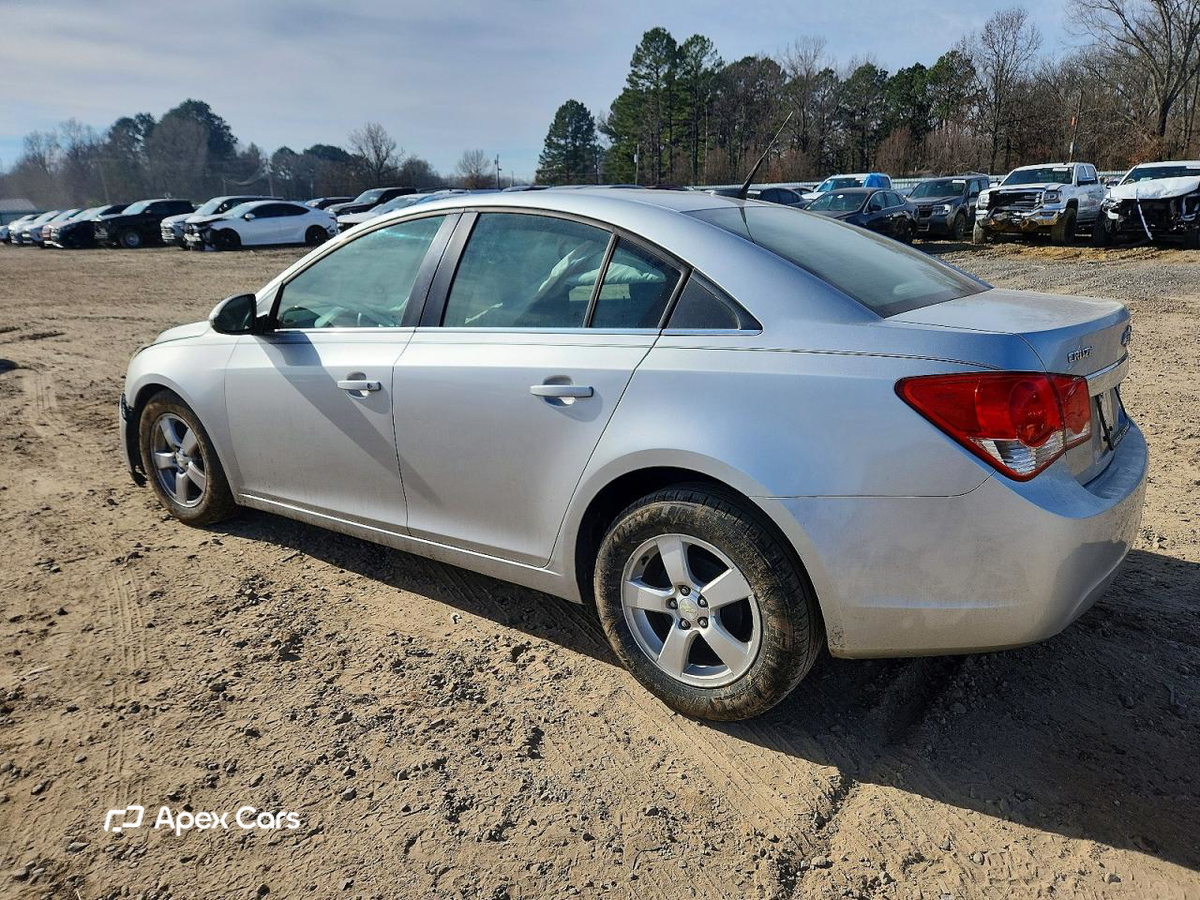 Chevrolet Cruze 2014