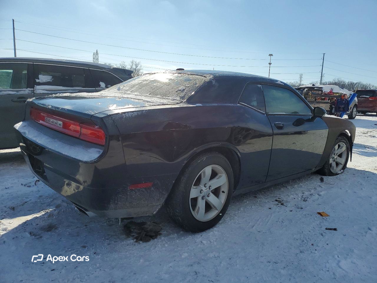 Dodge Challenger 2014