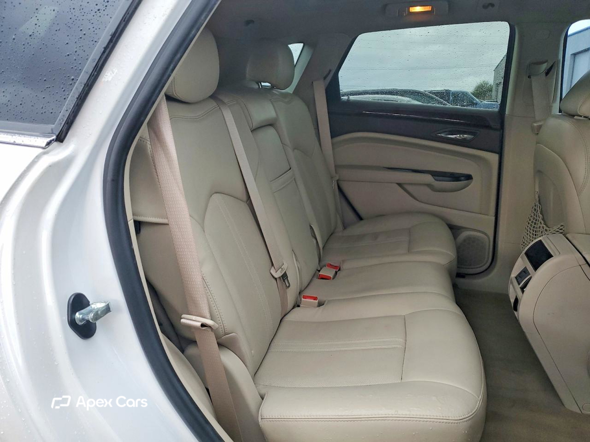 Cadillac SRX 2015