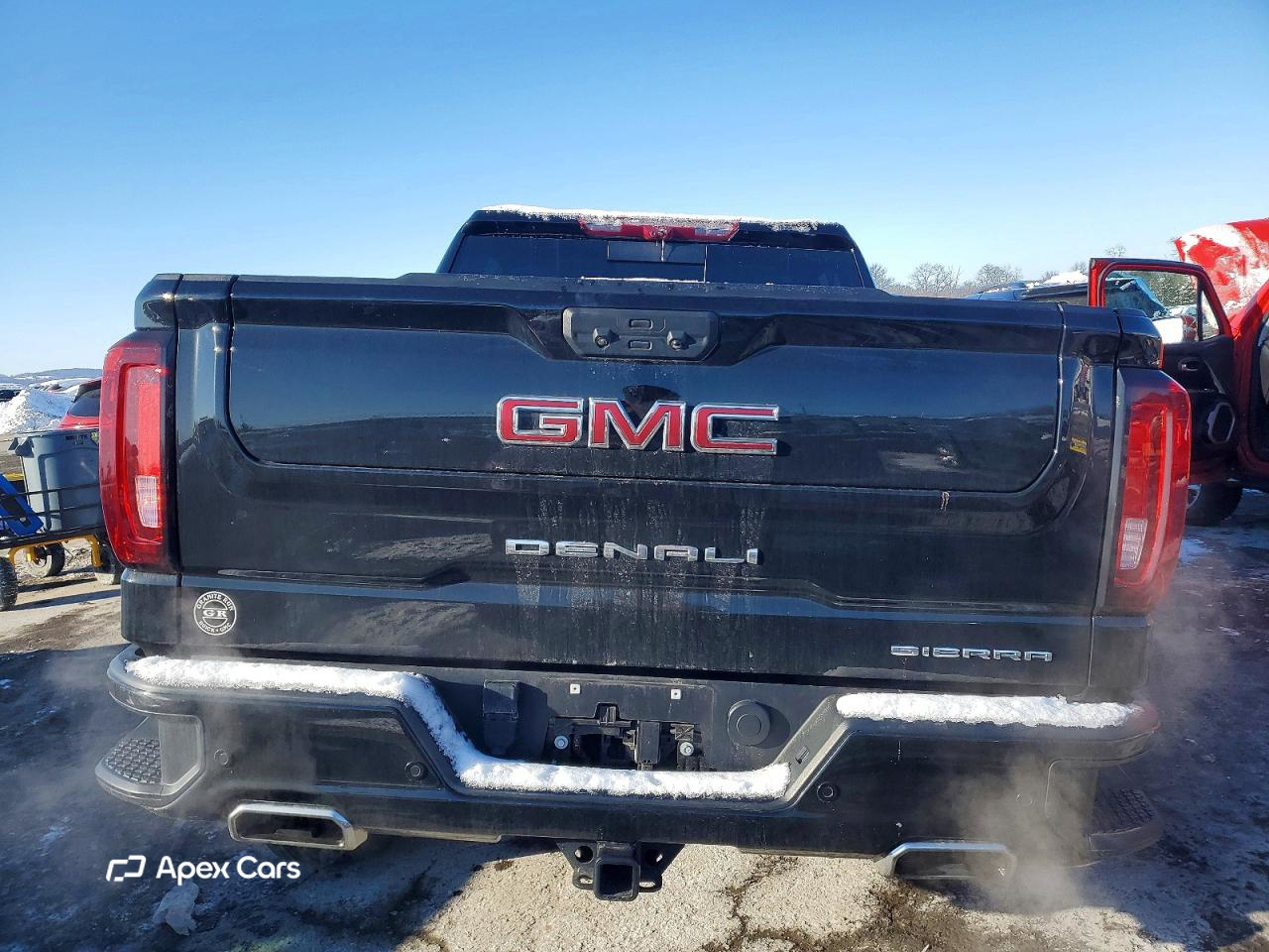 GMC Sierra 2024