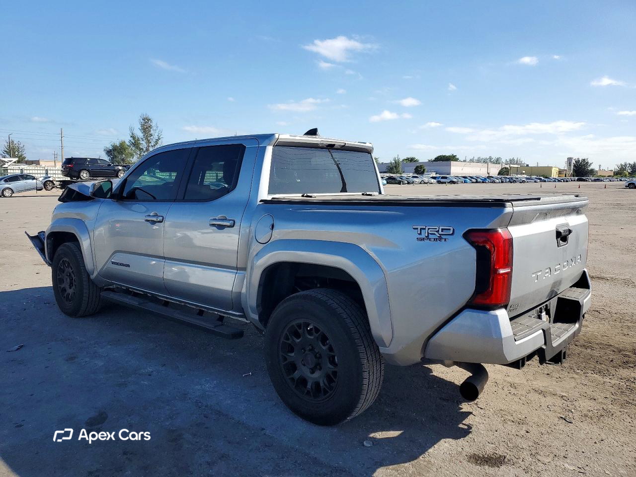 Toyota Tacoma 2025