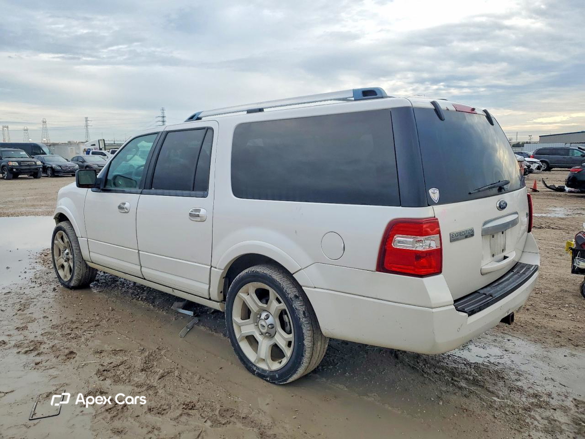 Ford Expedition 2011