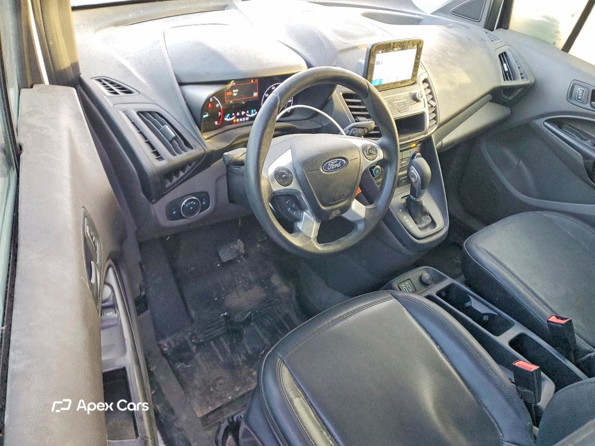 Ford Transit 2020