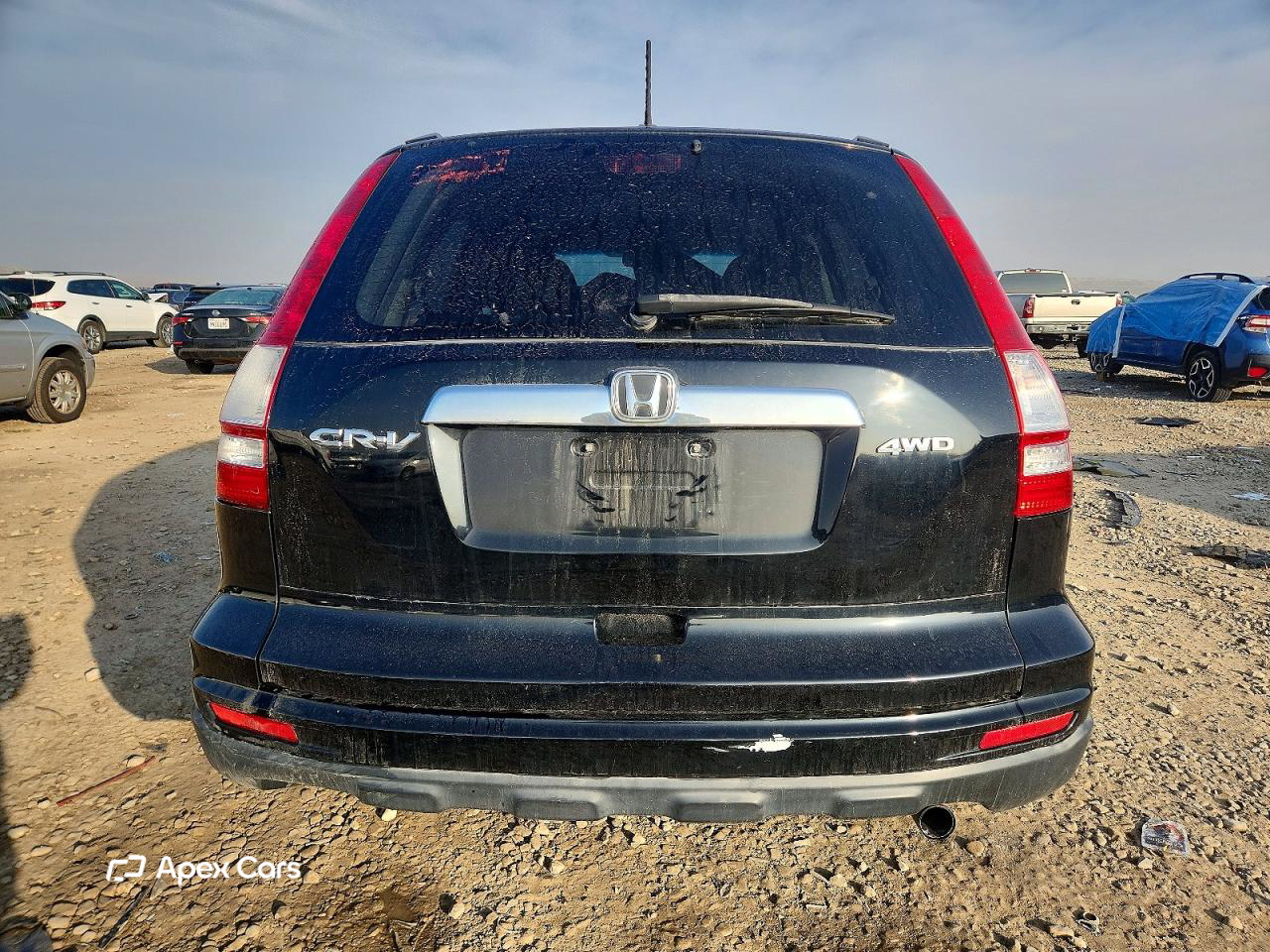 Honda CR-V 2010