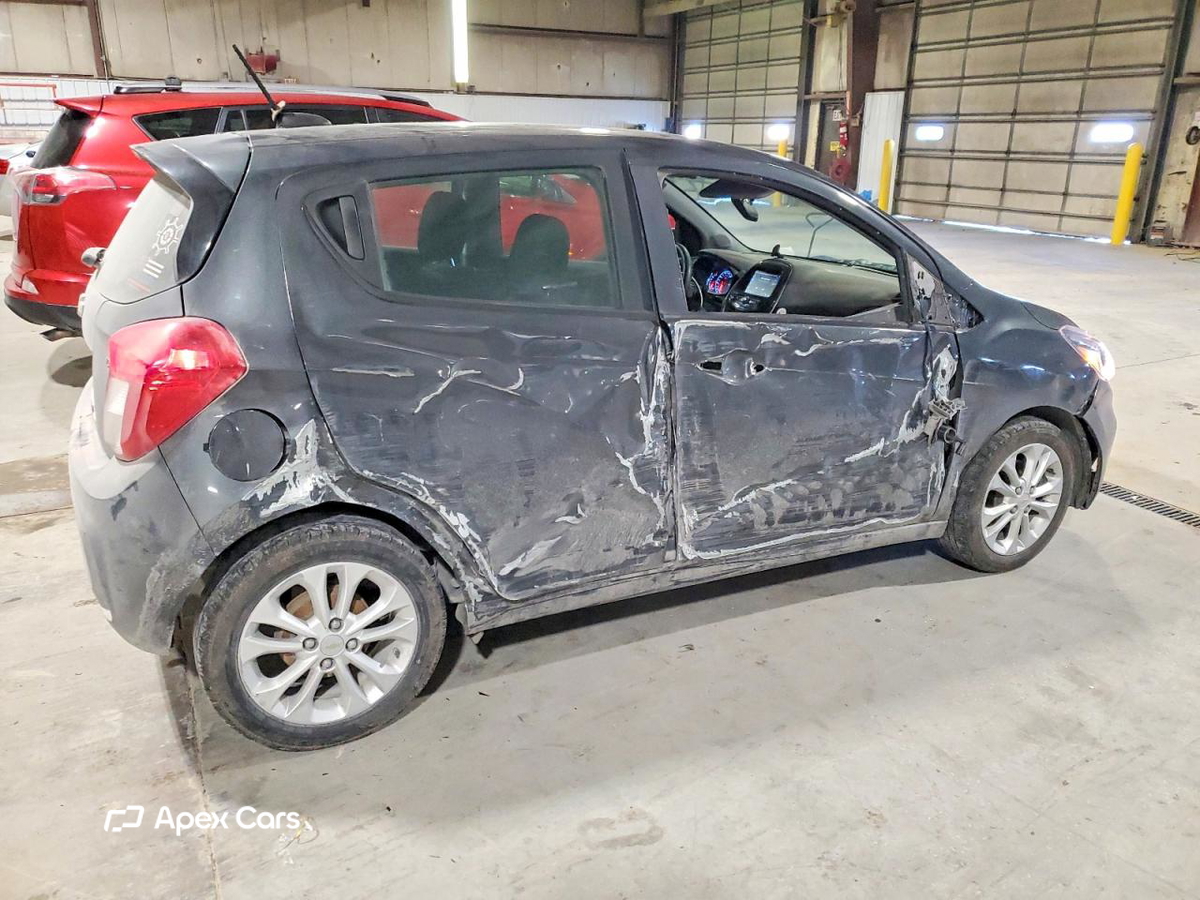 Chevrolet Spark 2020