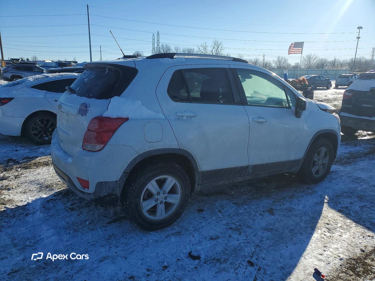 Chevrolet Trax 2021