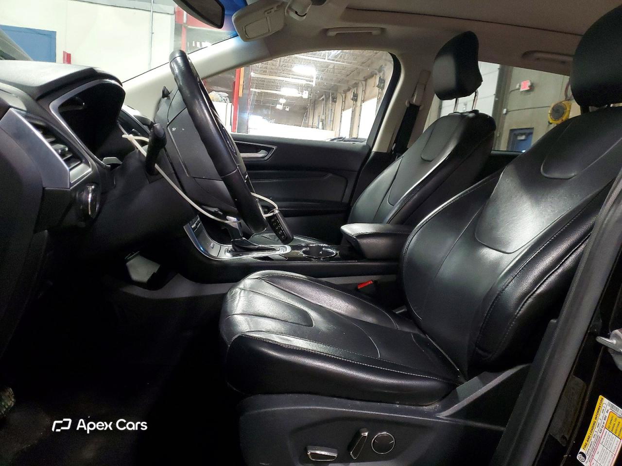 Ford Edge 2017