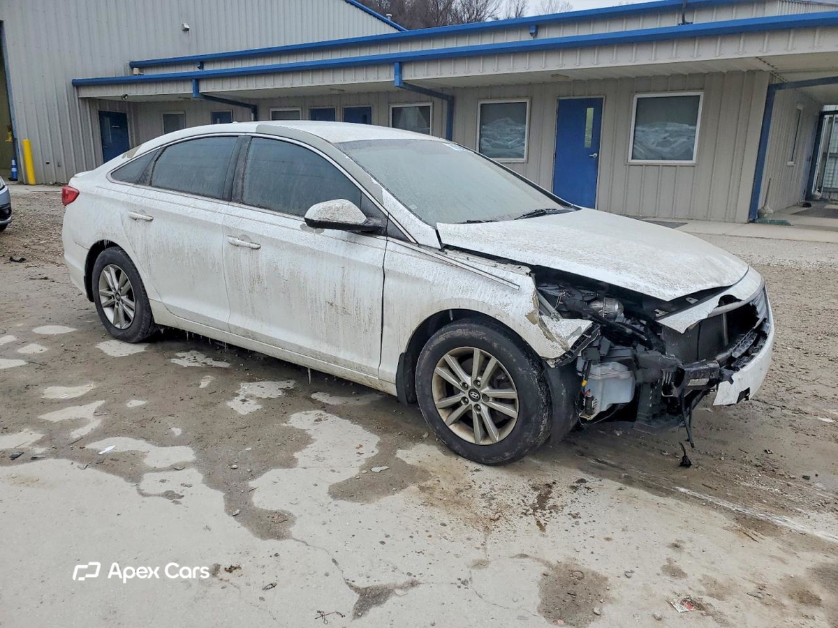 Hyundai Sonata 2017