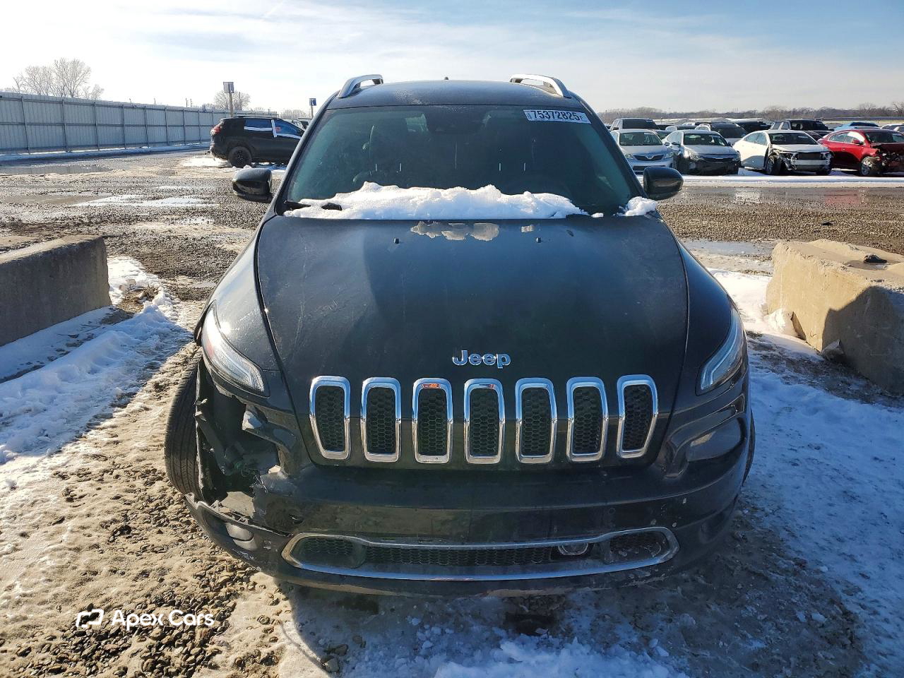Jeep Grand Cherokee 2014