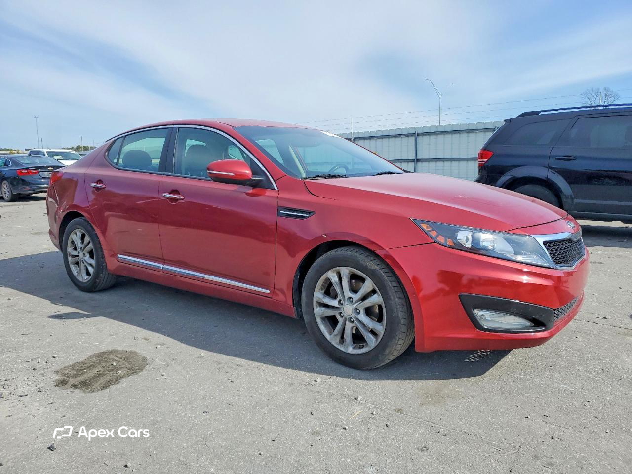 Kia Optima 2013