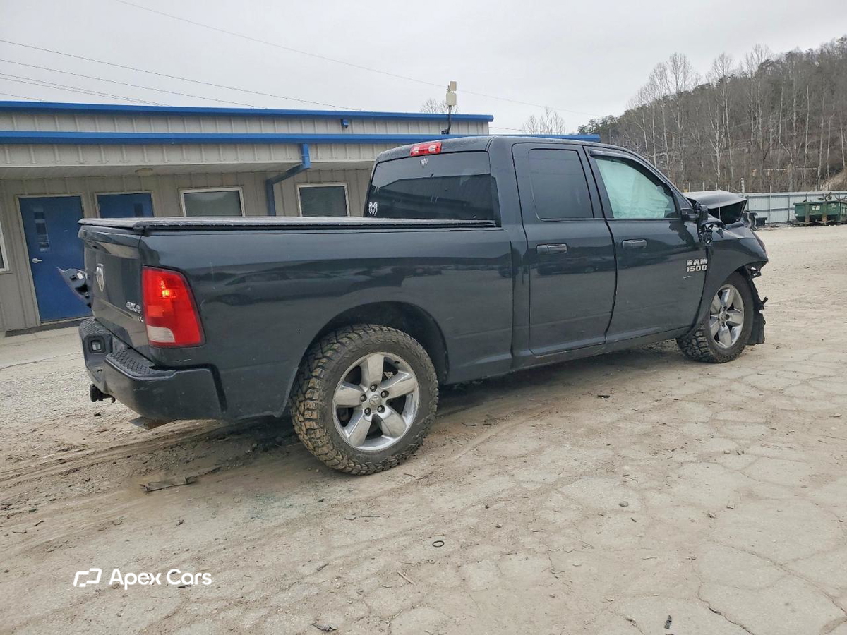 RAM 1500 2017