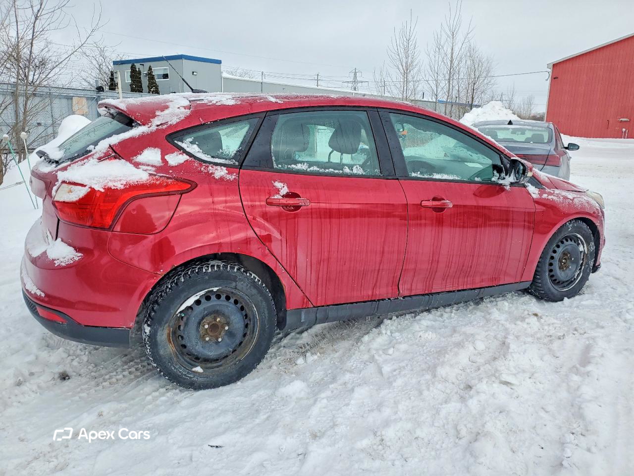 Ford Focus 2012