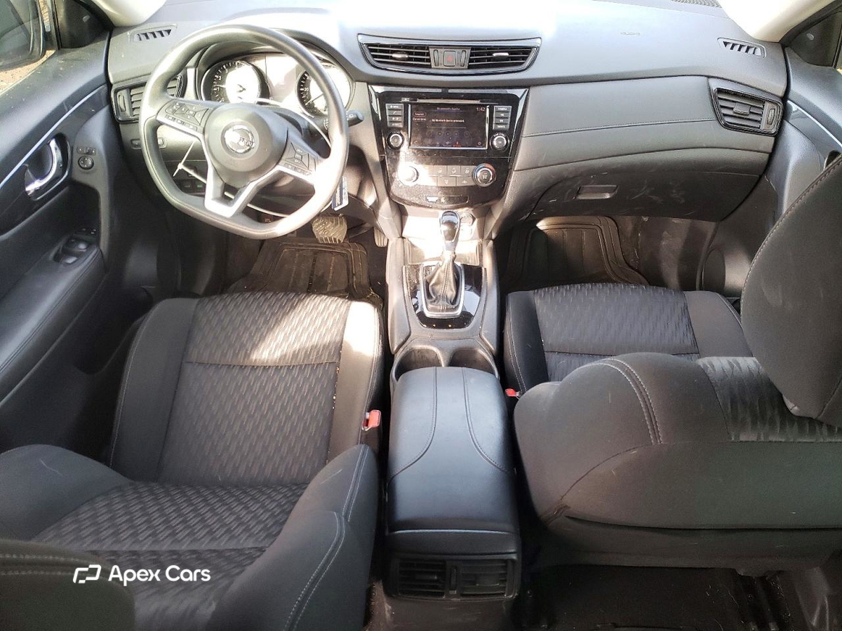 Nissan Rogue 2018