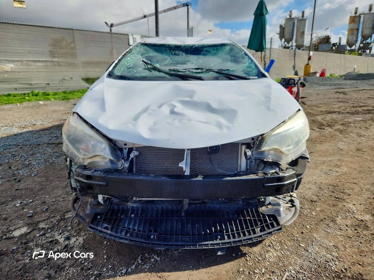 Toyota Corolla 2016