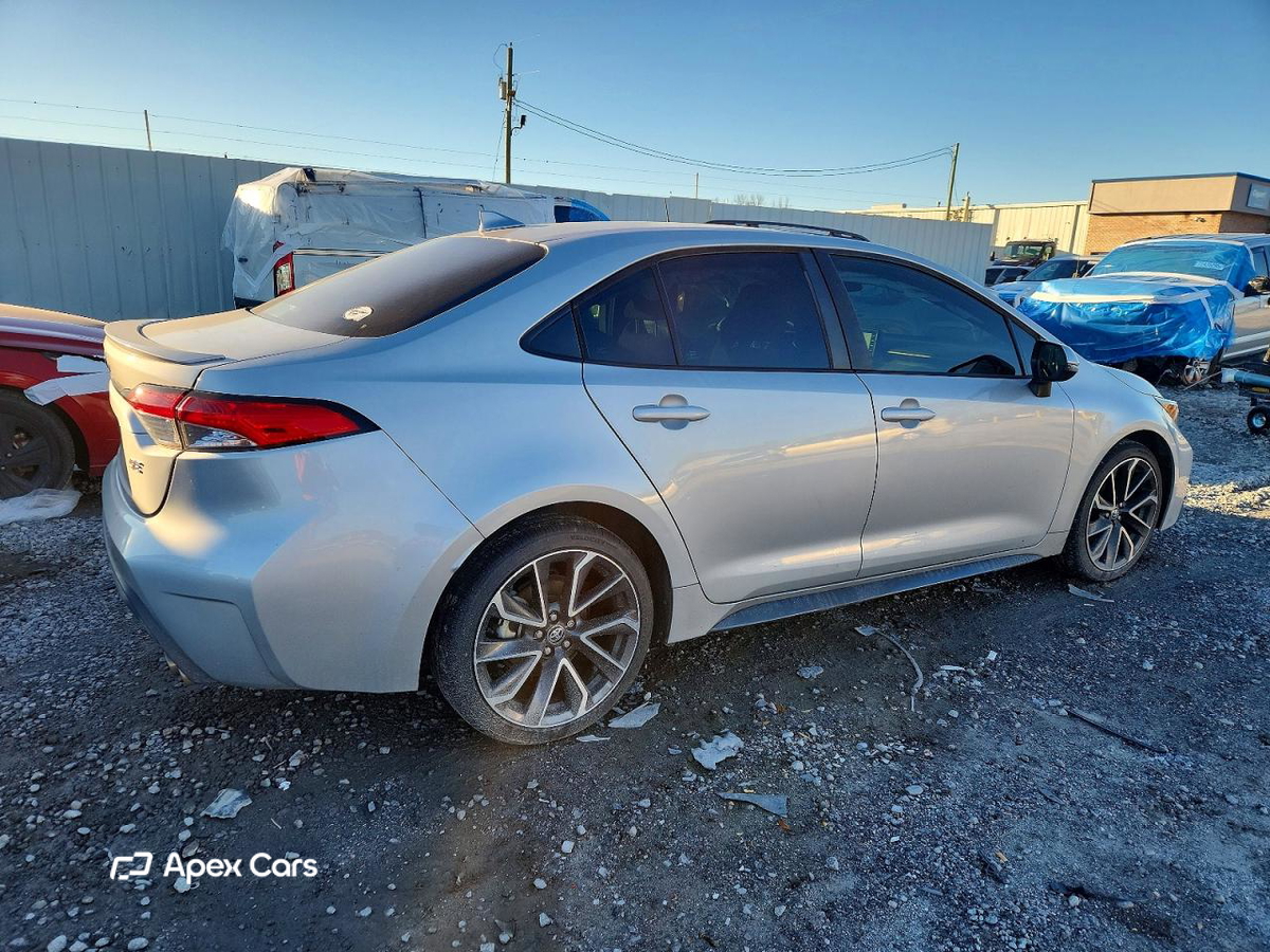 Toyota Corolla 2022