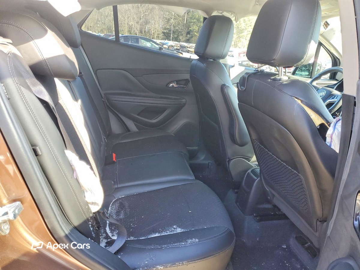 Buick Encore 2017