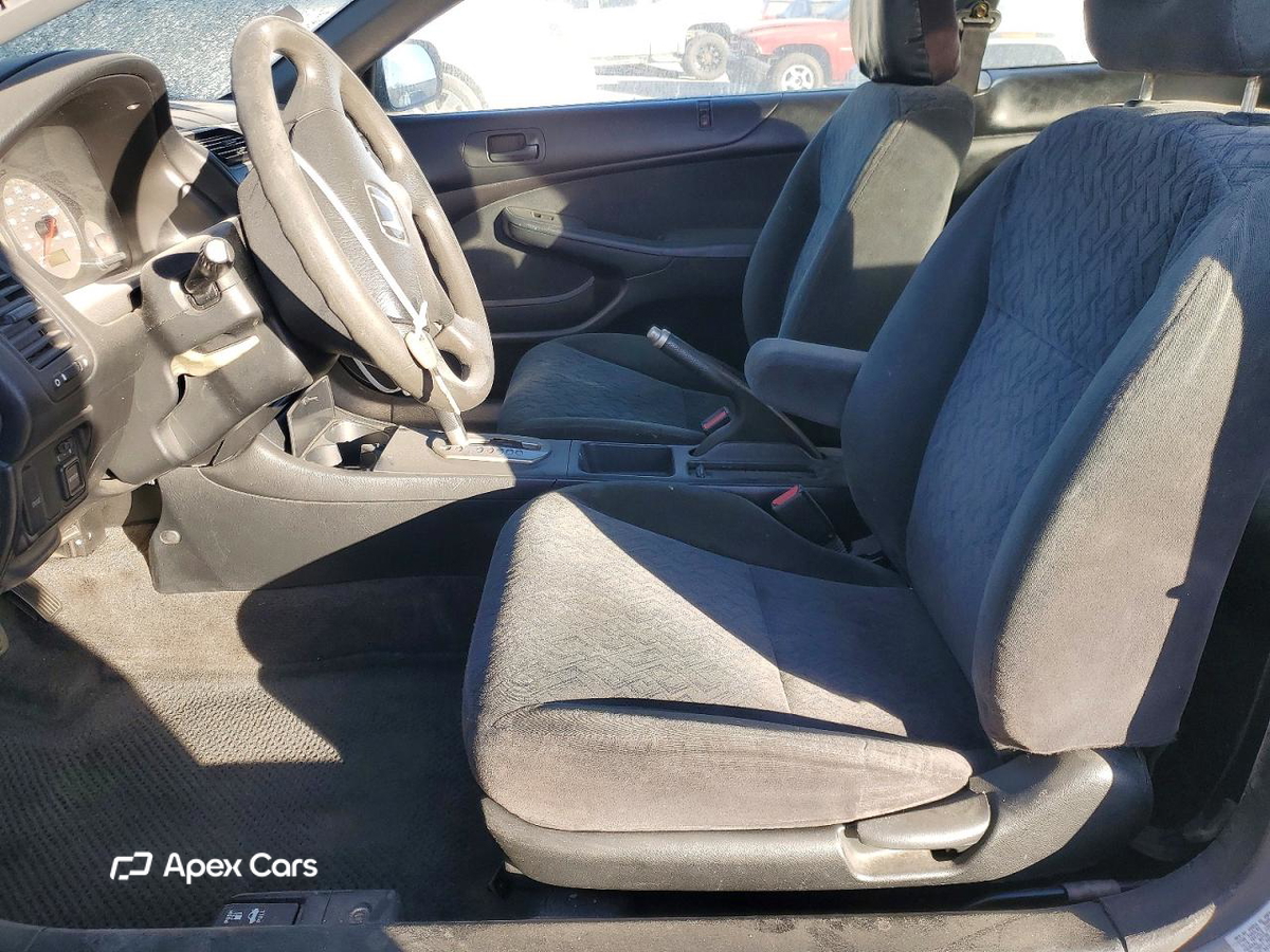 Honda Civic 2002