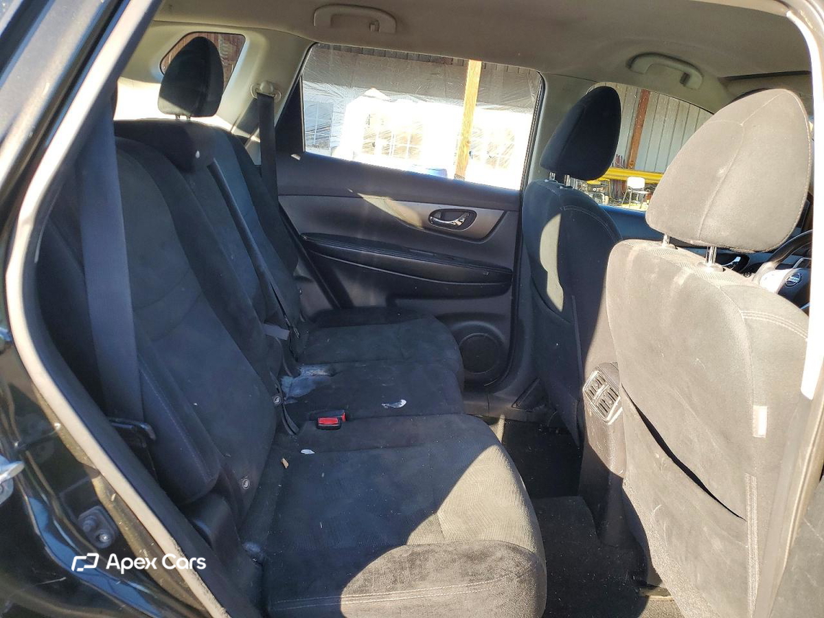 Nissan Rogue 2016