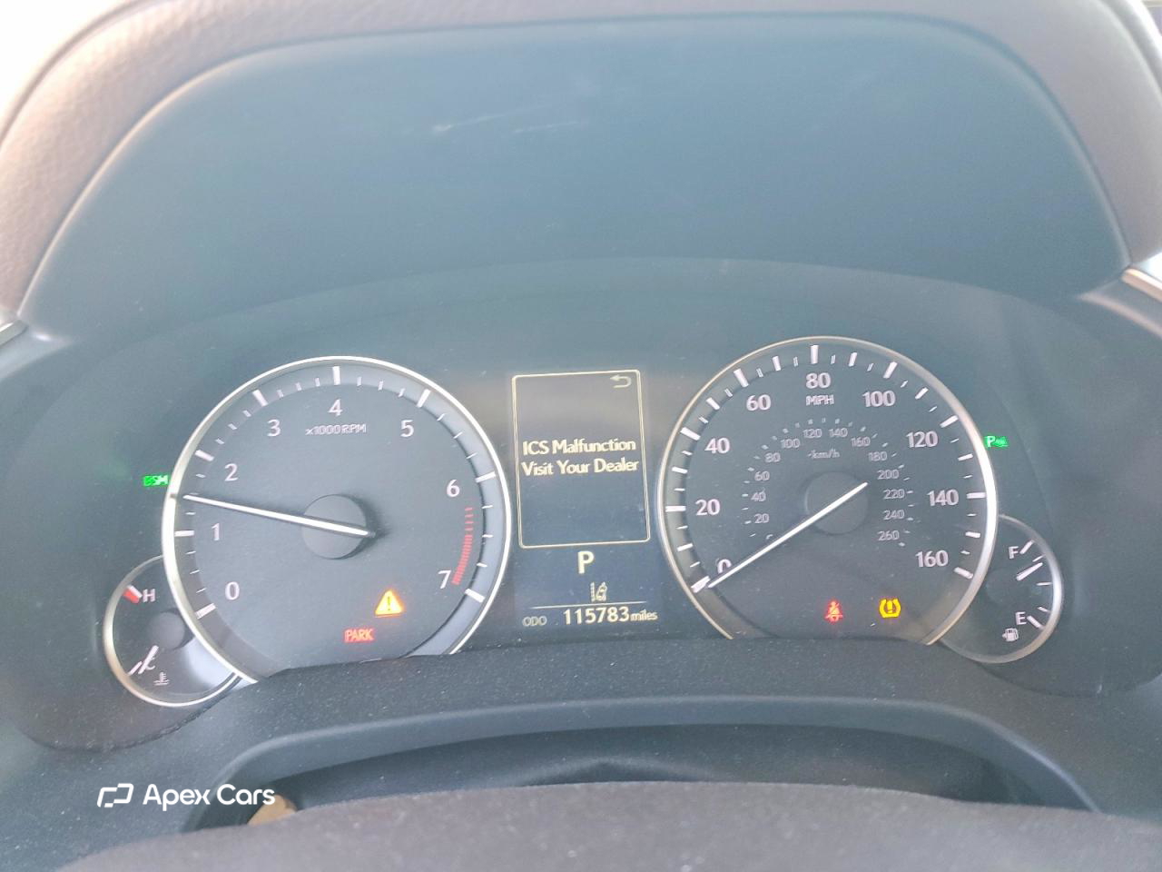 Lexus RX 2019