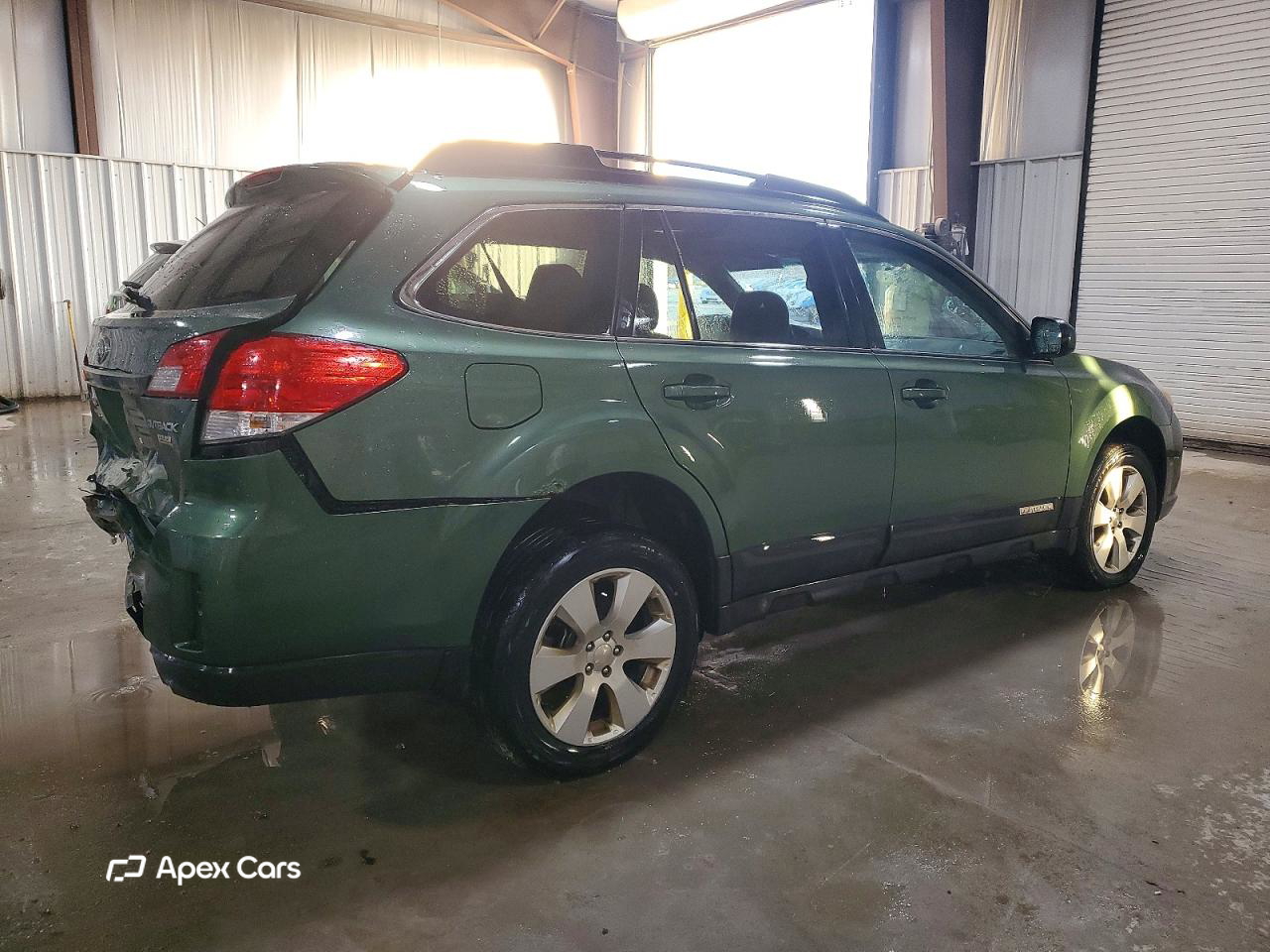 Subaru Outback 2011