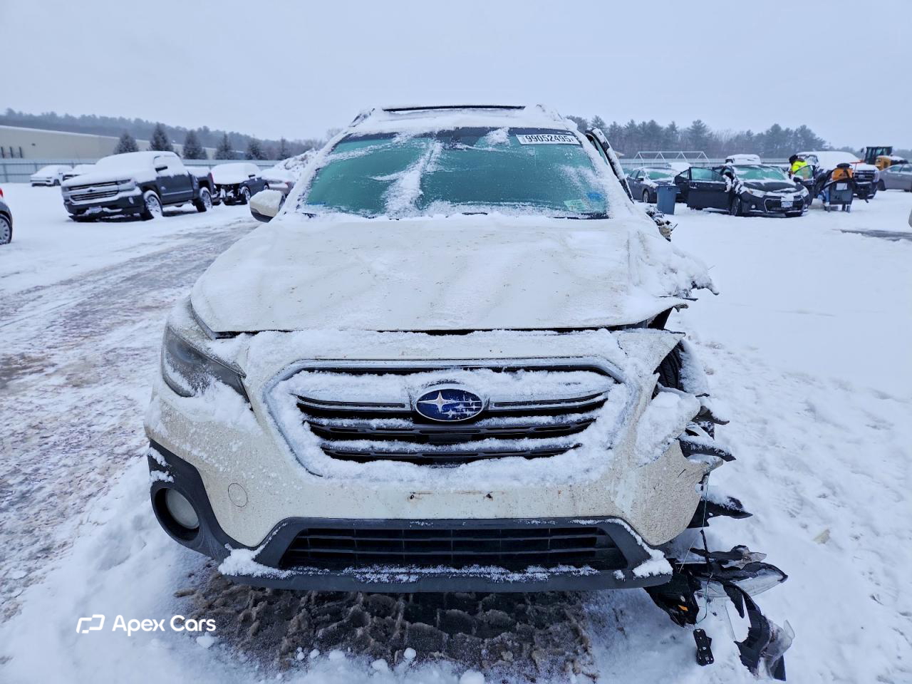 Subaru Outback 2018