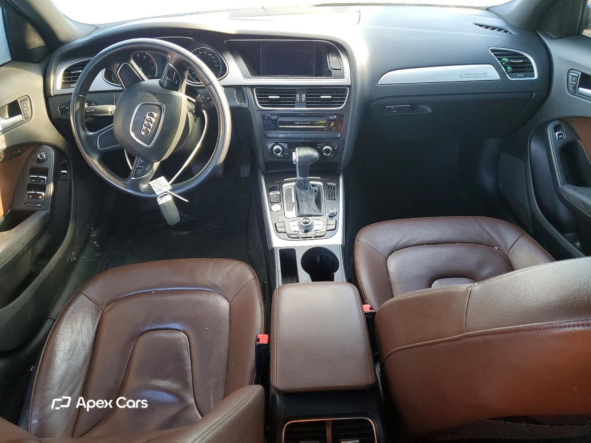 Audi A4 2014
