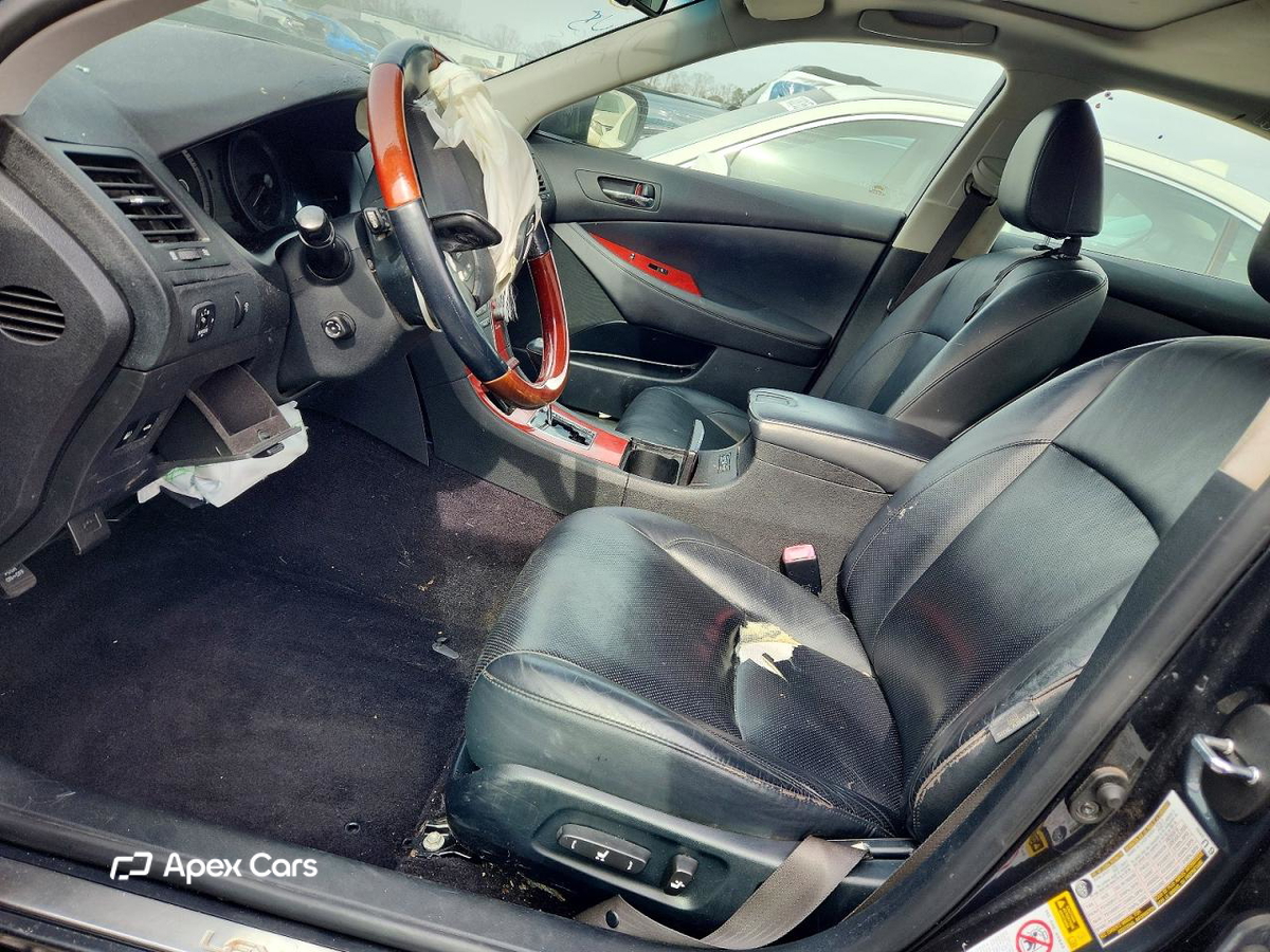 Lexus ES 2007
