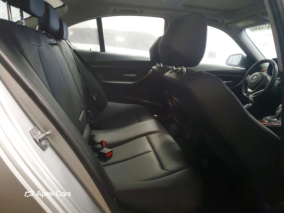 BMW Series 3 2014