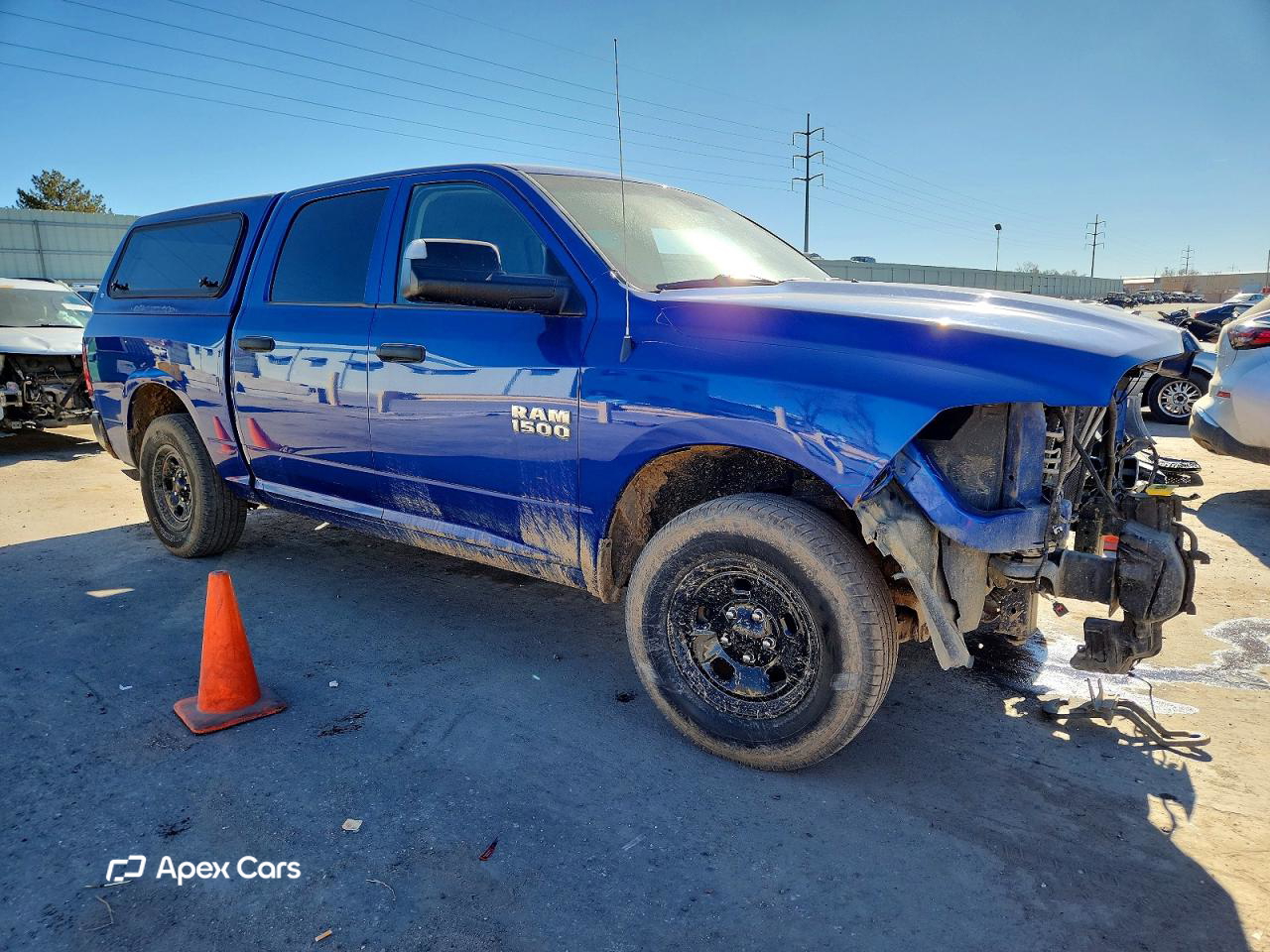 RAM 1500 2016