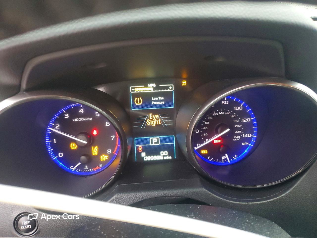 Subaru Outback 2019