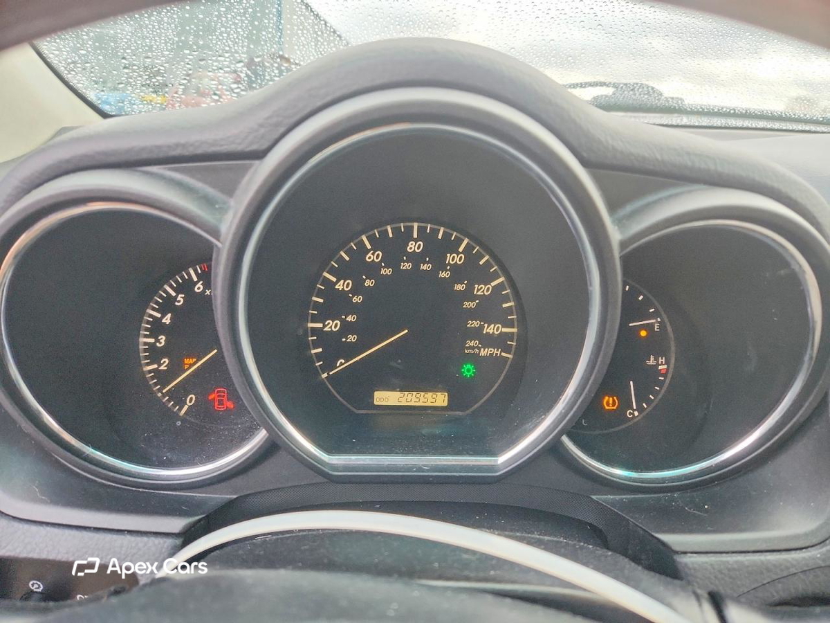Lexus RX 2007