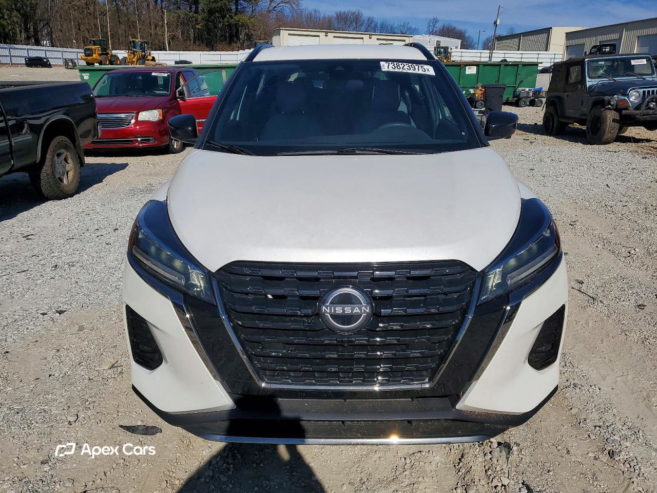 Nissan Kicks 2024
